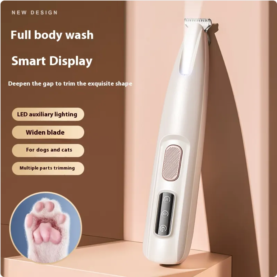AquaGlow  Groomer