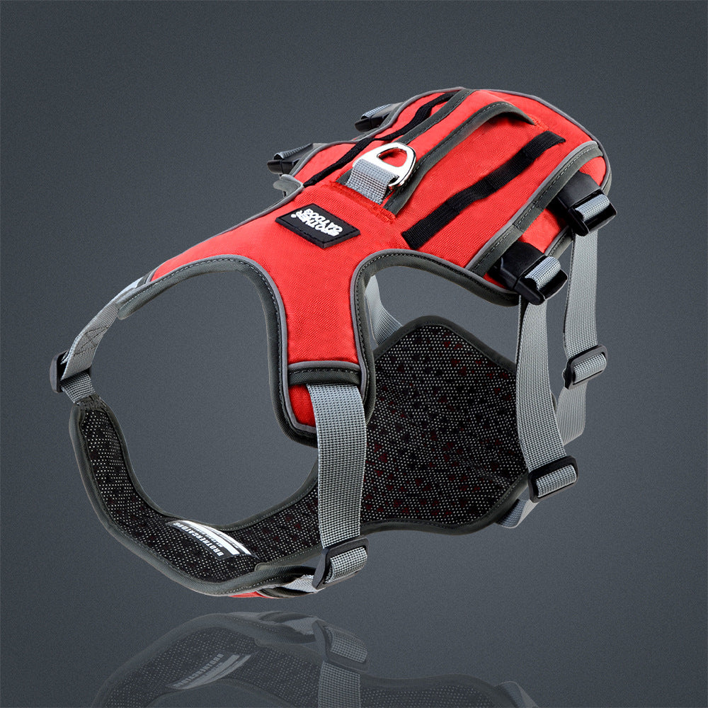 VividPaws Safety Harness