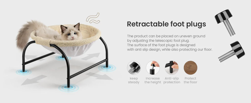 SnuggleNest Pet Hammock