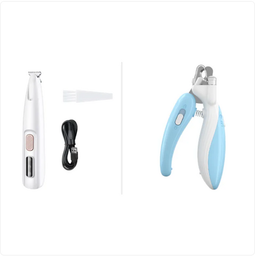 AquaGlow  Groomer