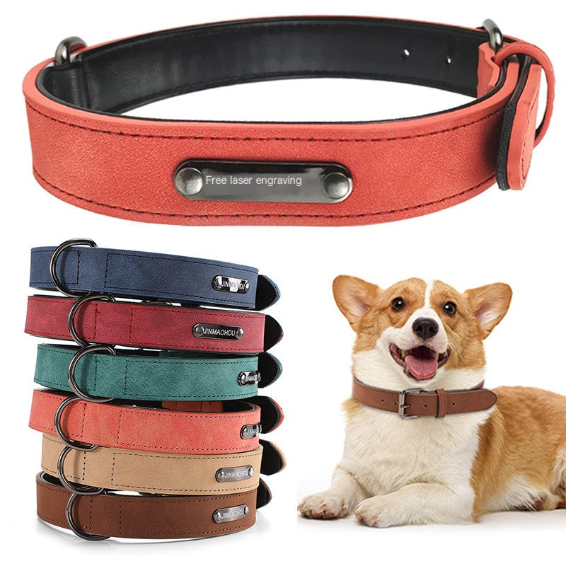 Always Home ID Collar