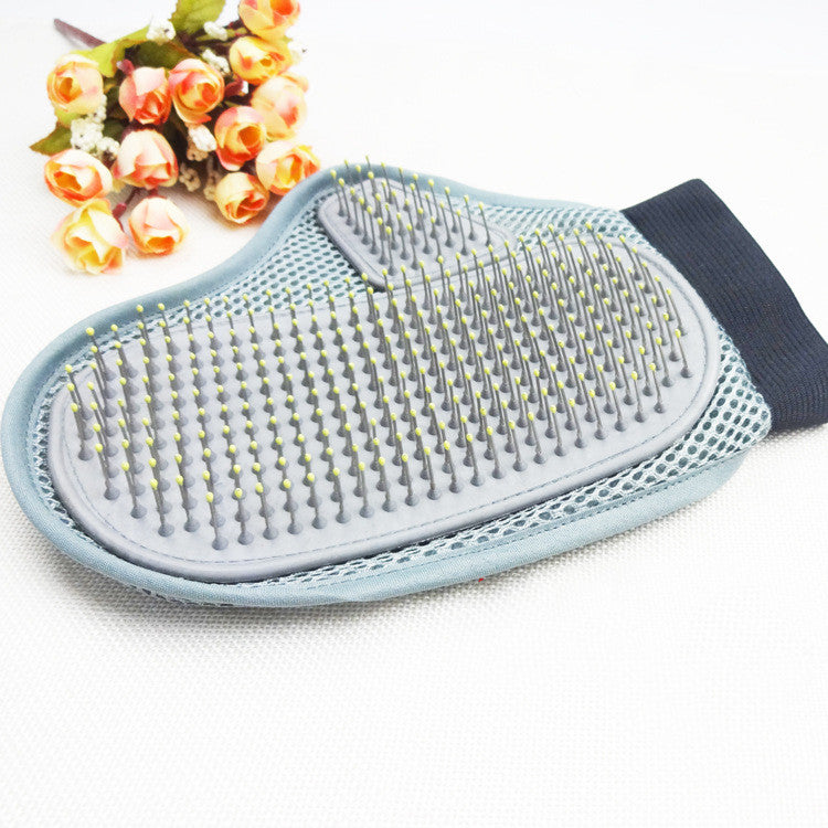 Pamper Paws Bathing Gloves
