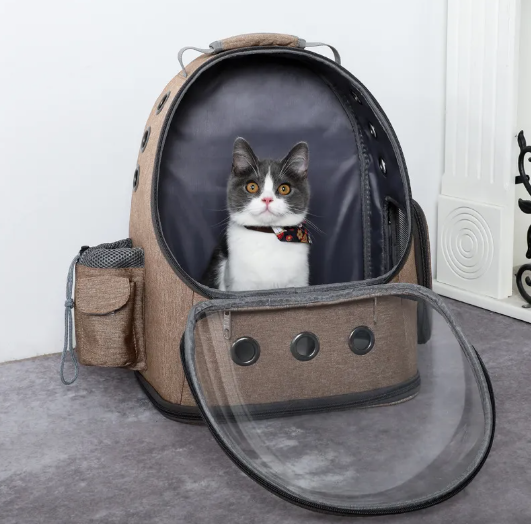 Pet Peek Backpack