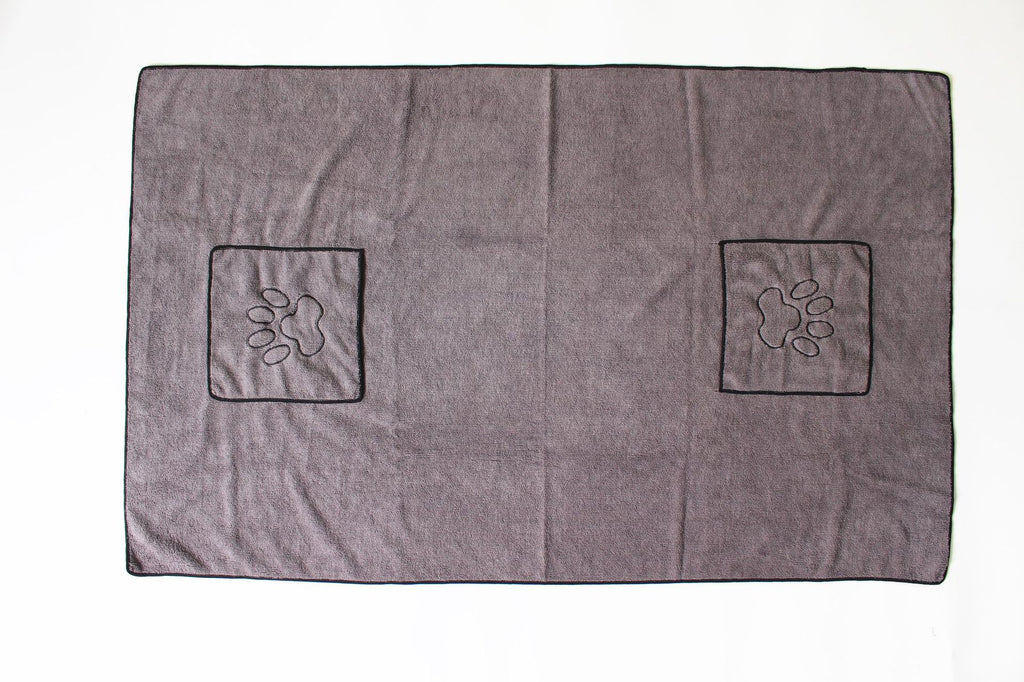SnuggleSoft Pet Towel