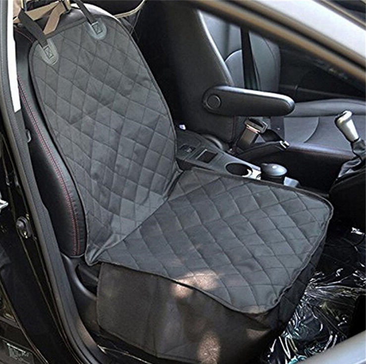 Ride-Along Seat Cover