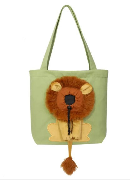 LionPaws Tote Bag