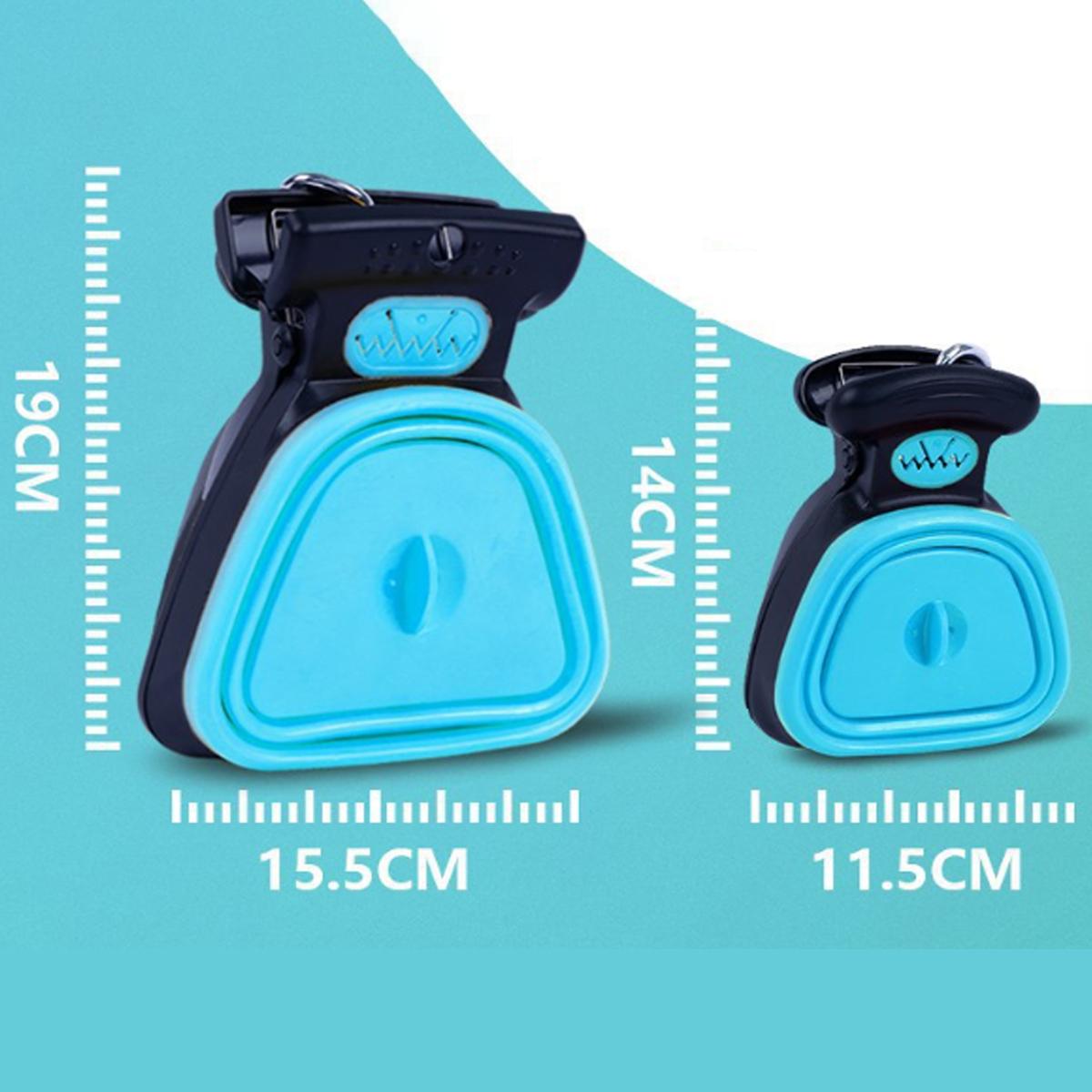 HandsOff Pet Scooper