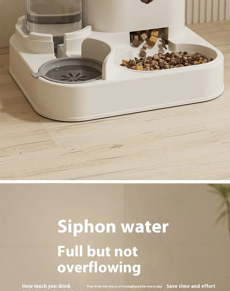 Full Belly Auto Feeder