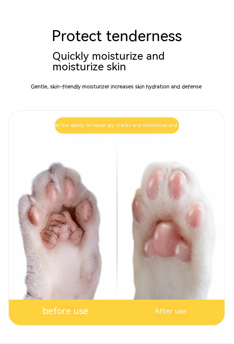 Paw & Nose Moisturizing Cream