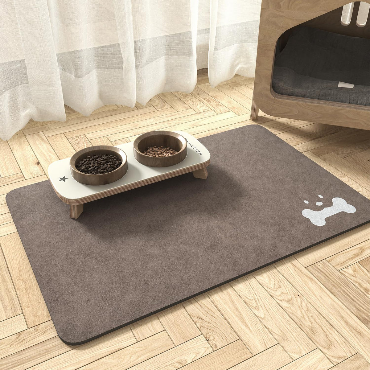 QuickDry Pet Mat