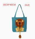 LionPaws Tote Bag