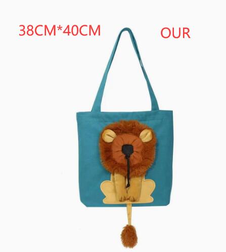 LionPaws Tote Bag