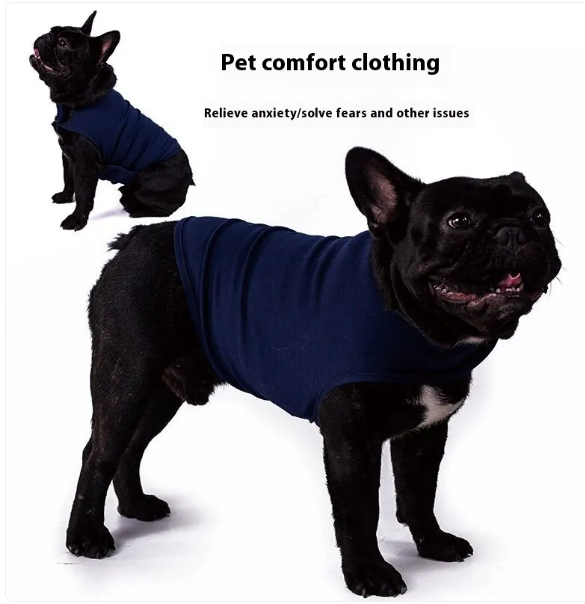 Calm and Comfort Pet Jacket