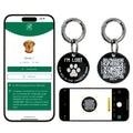 QuickAlert QR Pet Tag