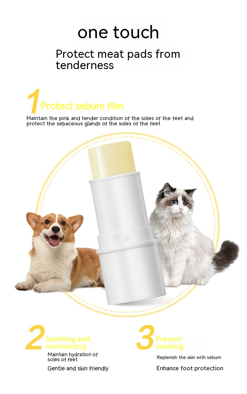 Paw & Nose Moisturizing Cream