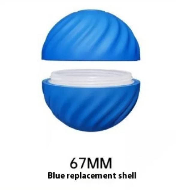 Paws and Play Interactive Ball
