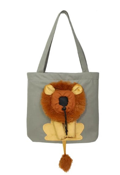 LionPaws Tote Bag