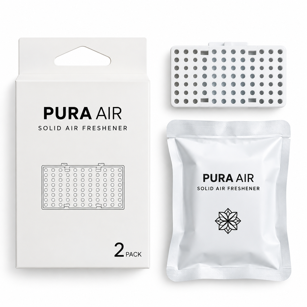 Smart Smell Purifier