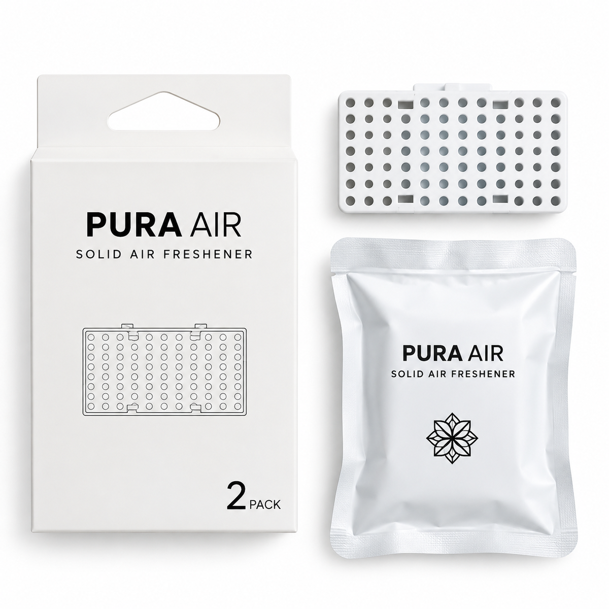 Smart Smell Purifier