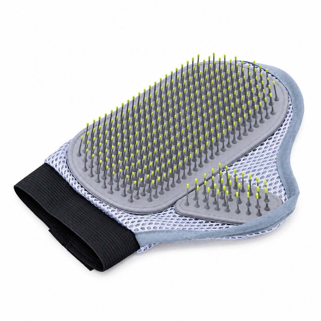 Pamper Paws Bathing Gloves