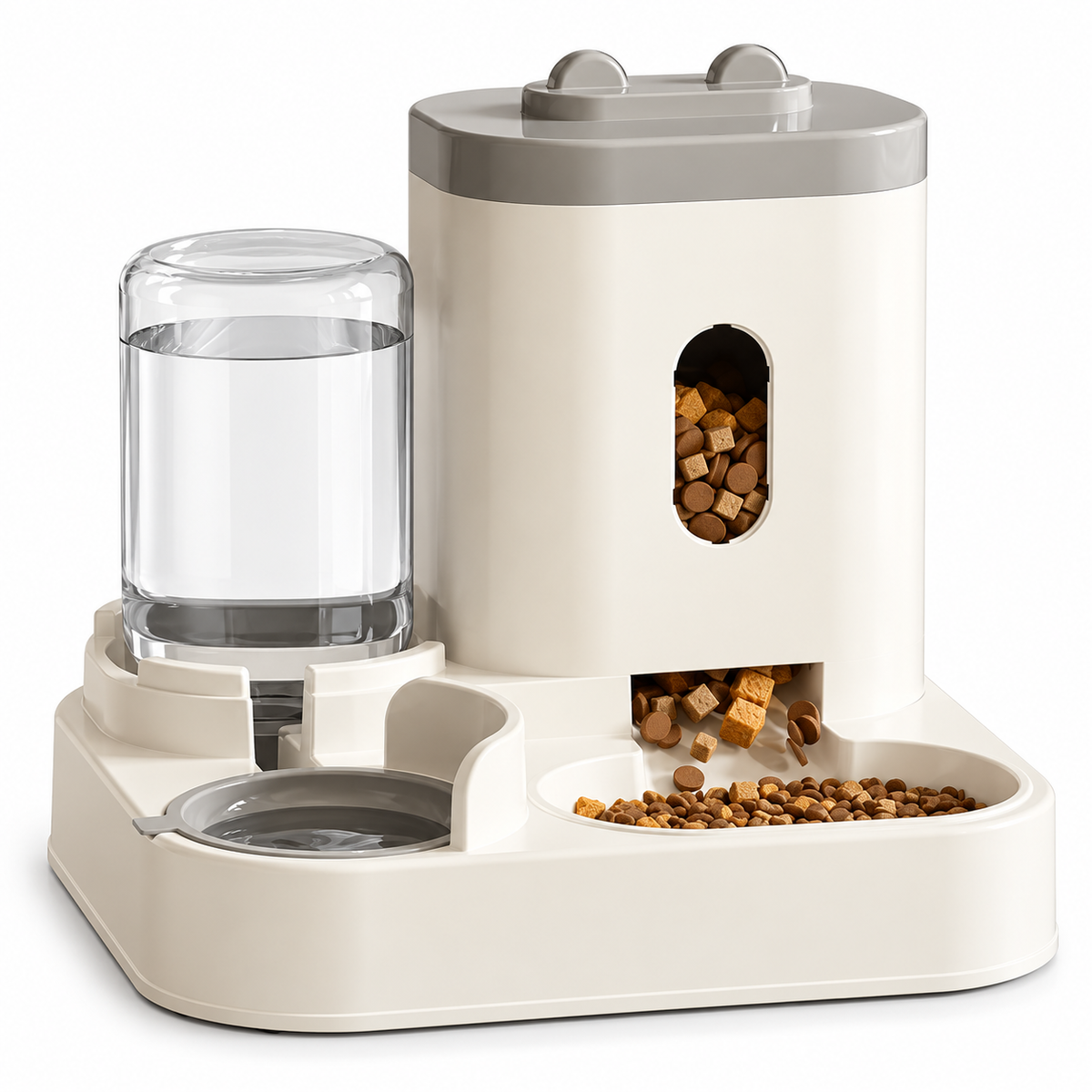 Full Belly Auto Feeder