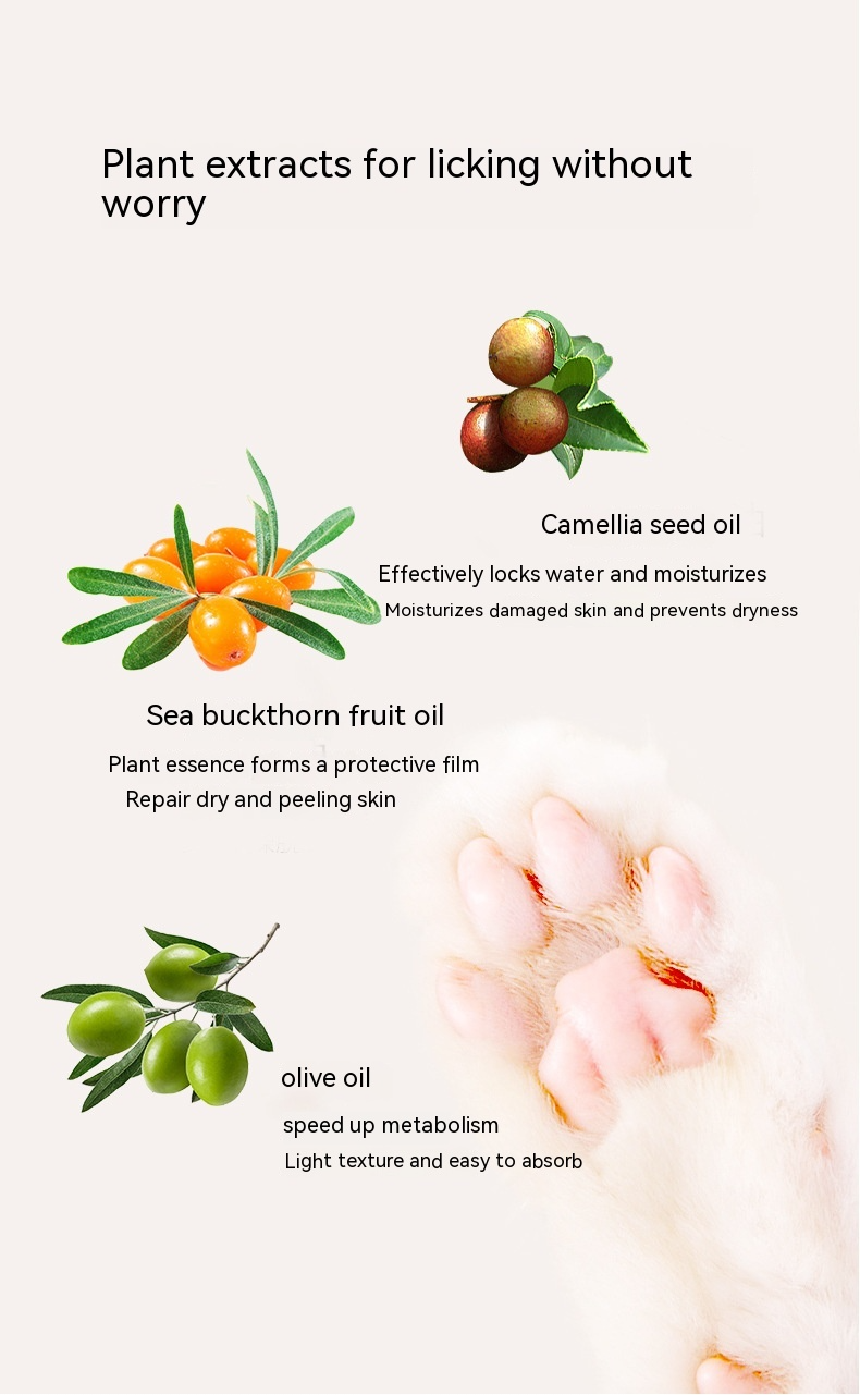 Paw & Nose Moisturizing Cream