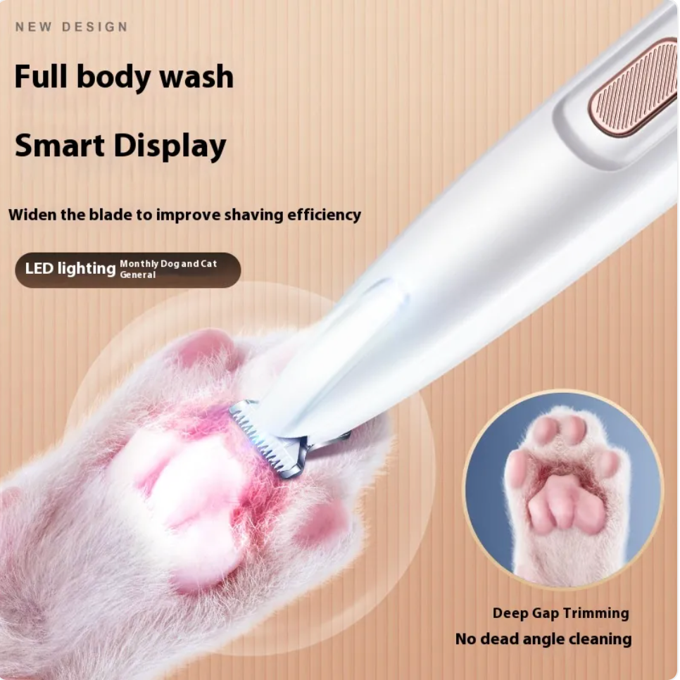 AquaGlow  Groomer