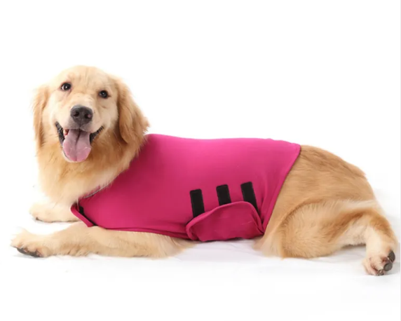 Calm and Comfort Pet Jacket