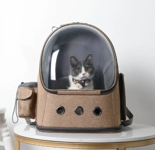 Pet Peek Backpack
