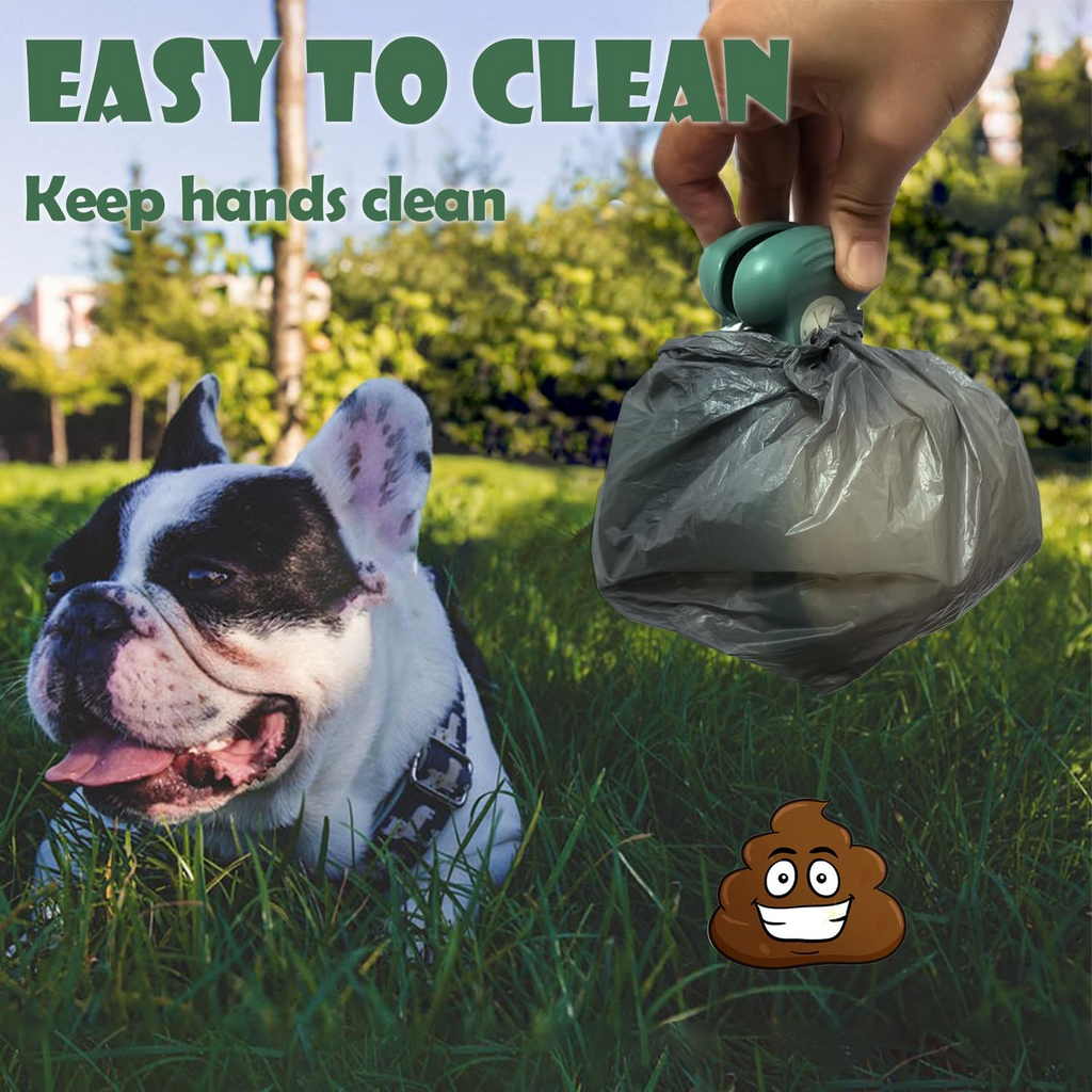 HandsOff Pet Scooper