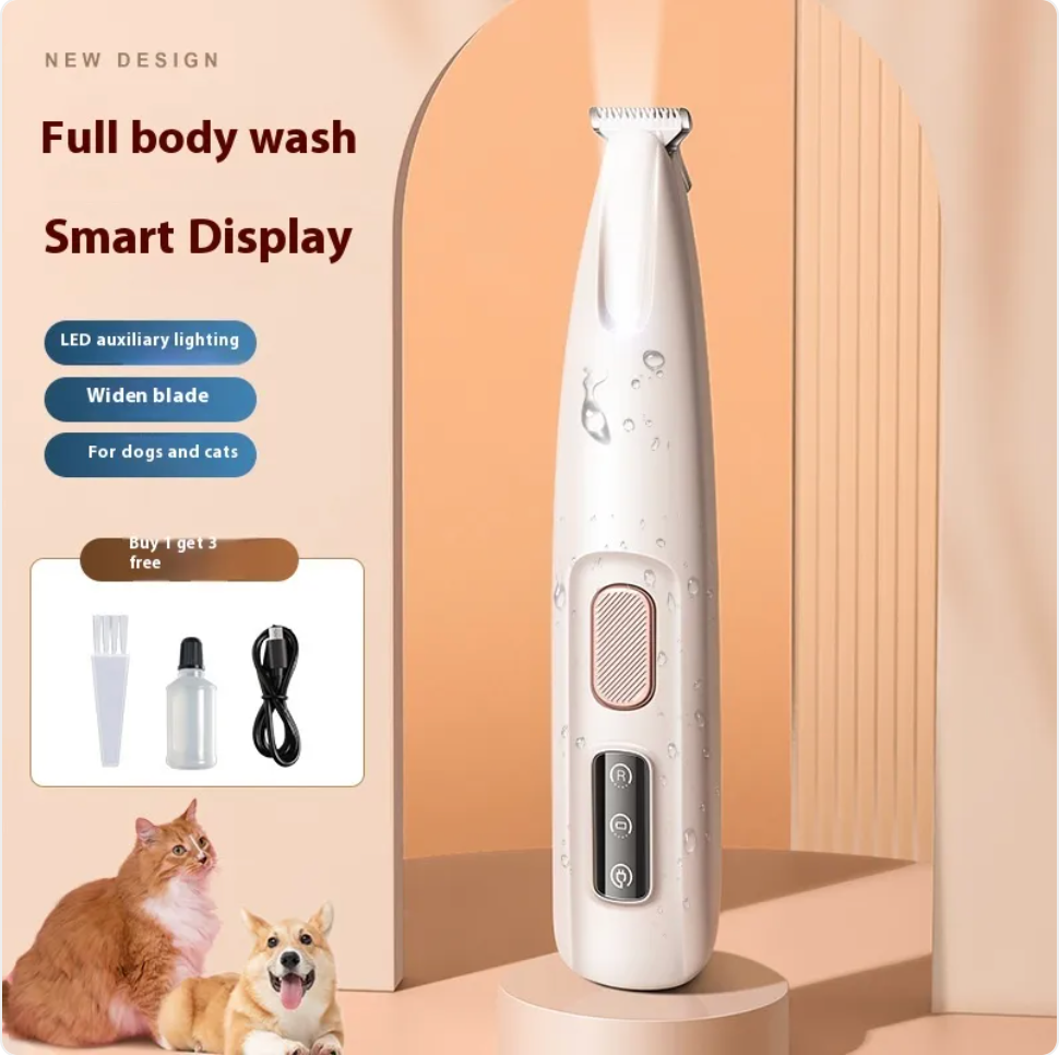 AquaGlow  Groomer