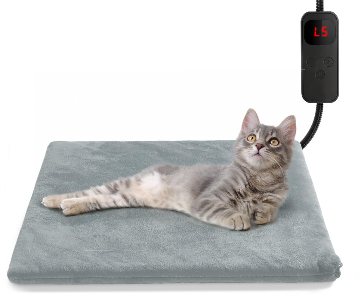 Warm Whiskers Heated Bed