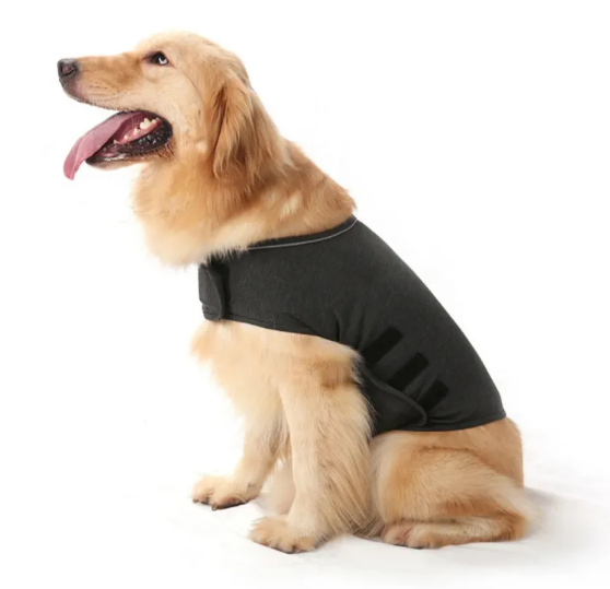 Calm and Comfort Pet Jacket
