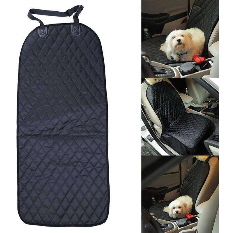 Ride-Along Seat Cover