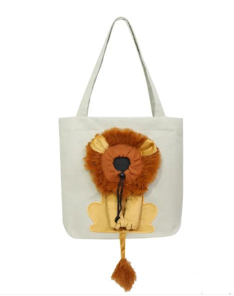 LionPaws Tote Bag