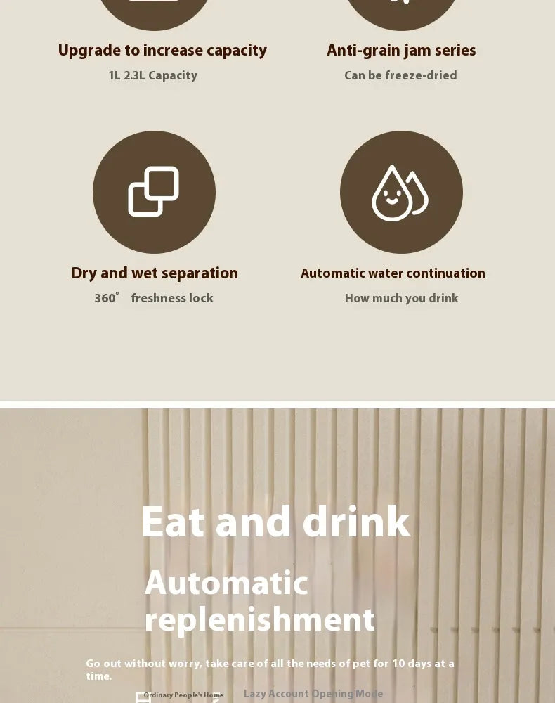 Full Belly Auto Feeder