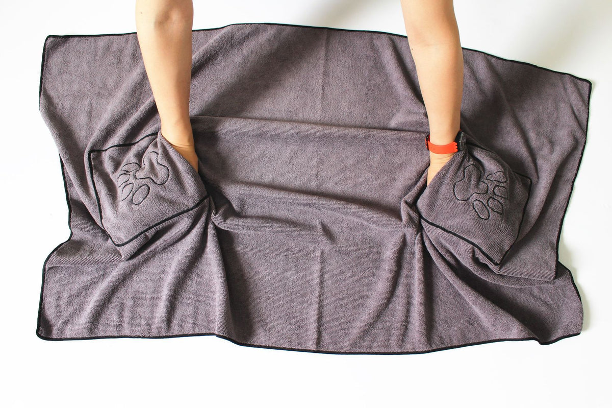SnuggleSoft Pet Towel