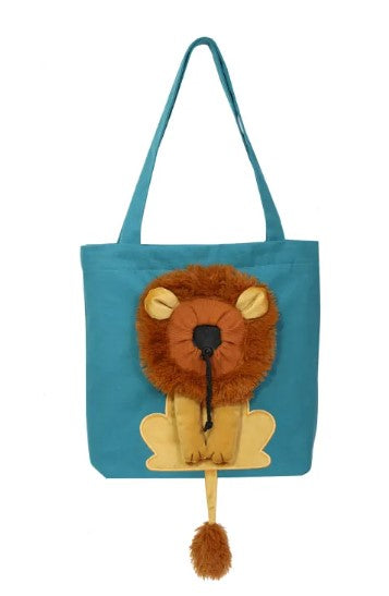 LionPaws Tote Bag