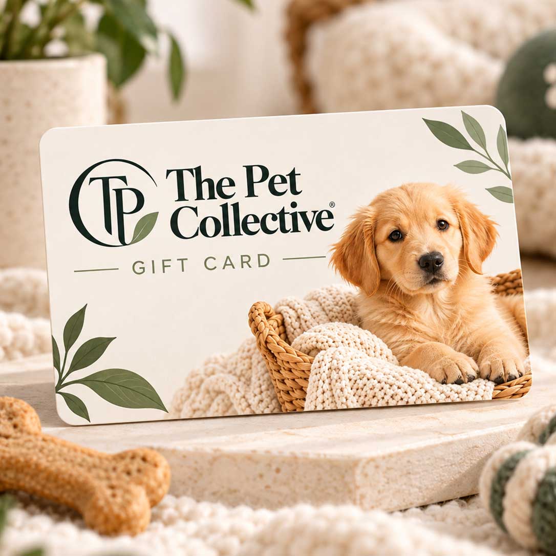 The Pet Collective Gift Card